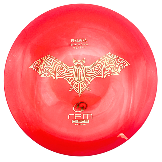 RPM Pekapeka - Atomic Swirl - Pink