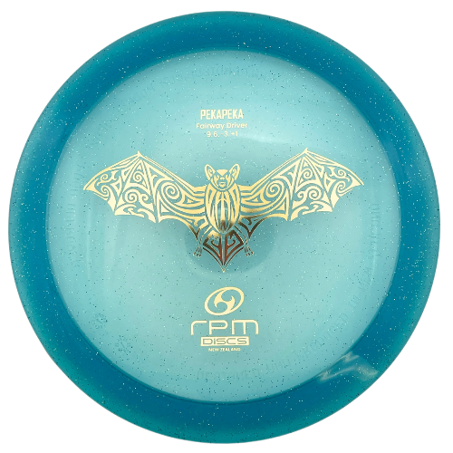 RPM Pekapeka - Cosmic - Turquoise