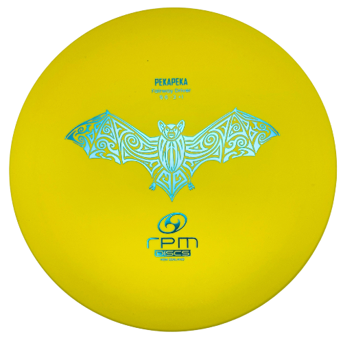 RPM Pekapeka - Strata - Yellow