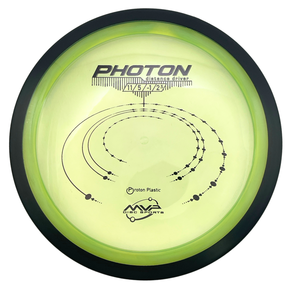 MVP Photon - Proton Line
