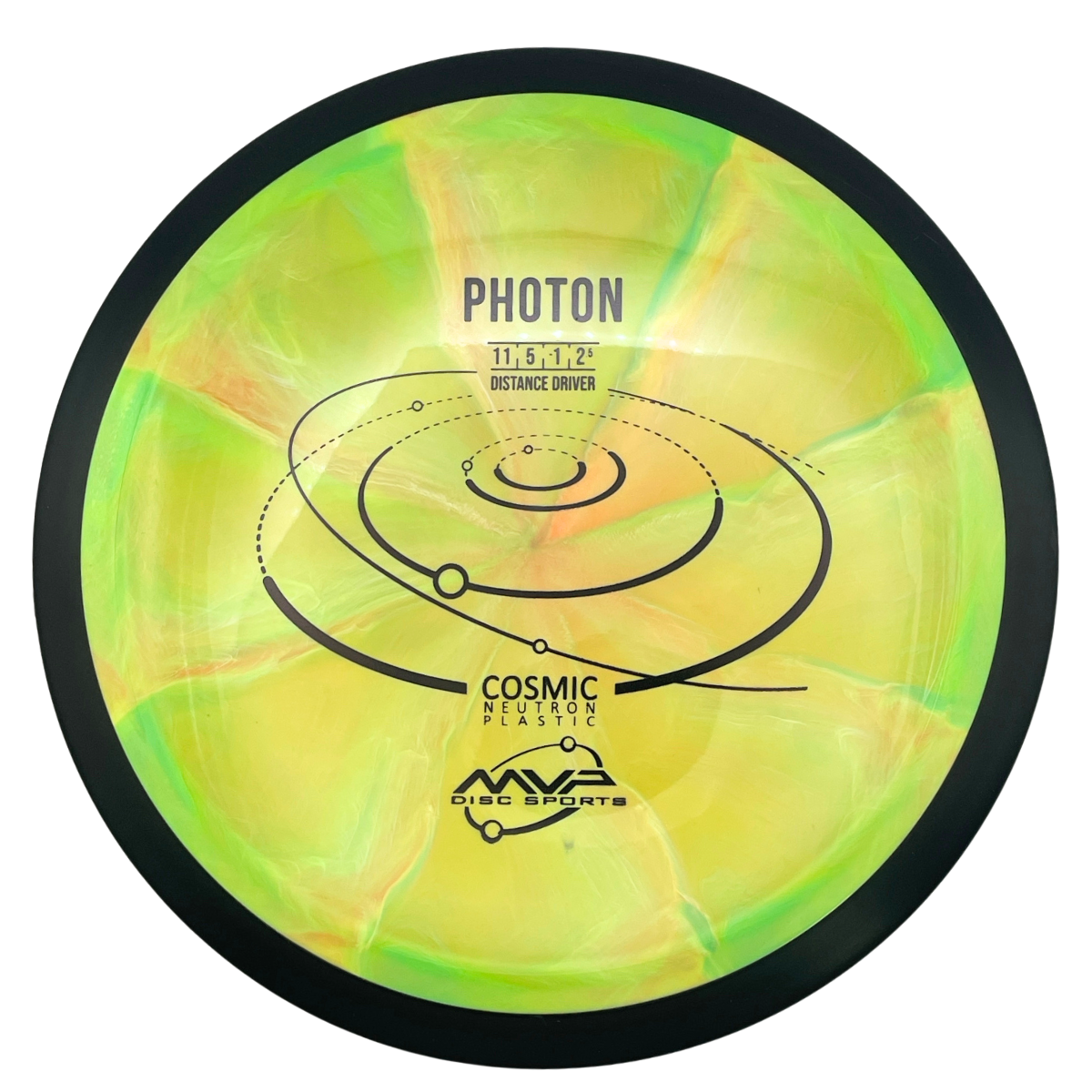 MVP Photon - Cosmic Neutron Line