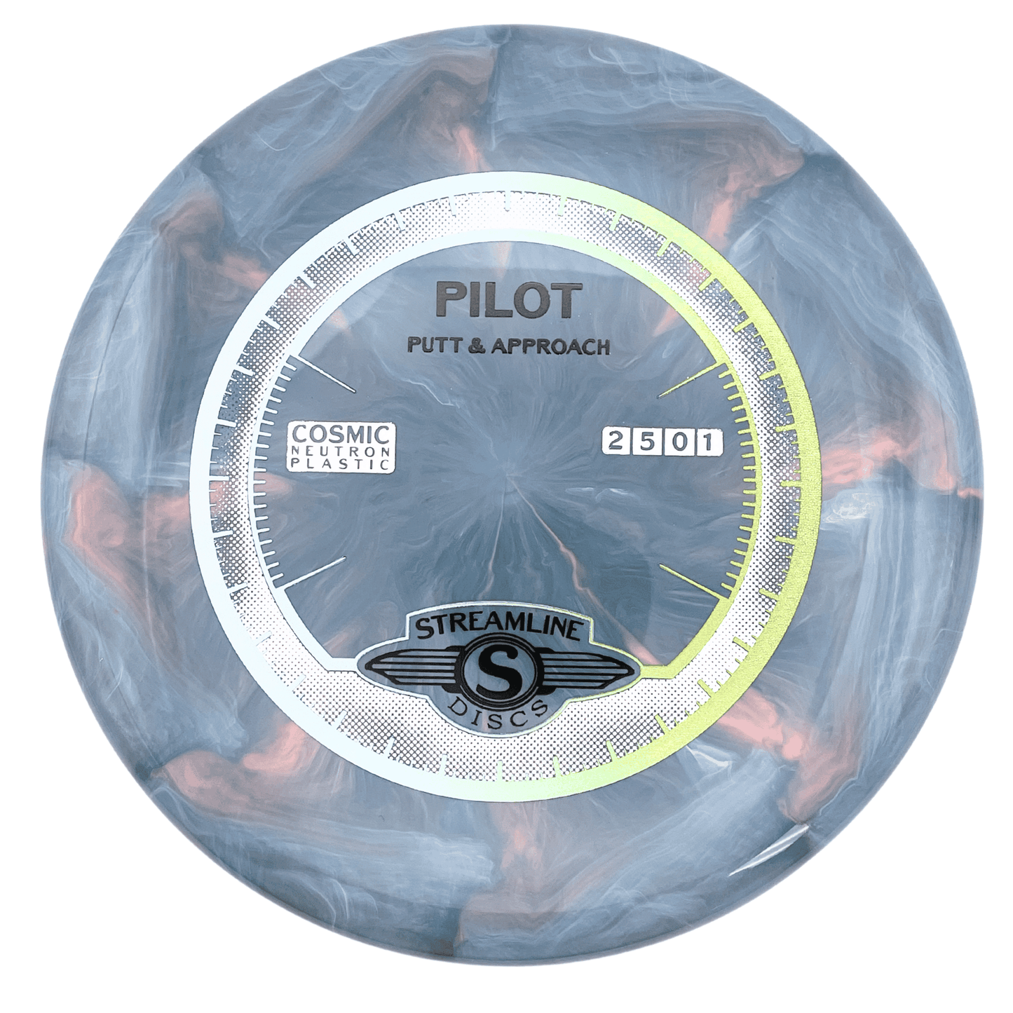 Streamline Pilot - Cosmic Neutron Line