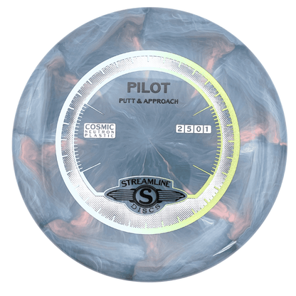 Streamline Pilot - Cosmic Neutron Line