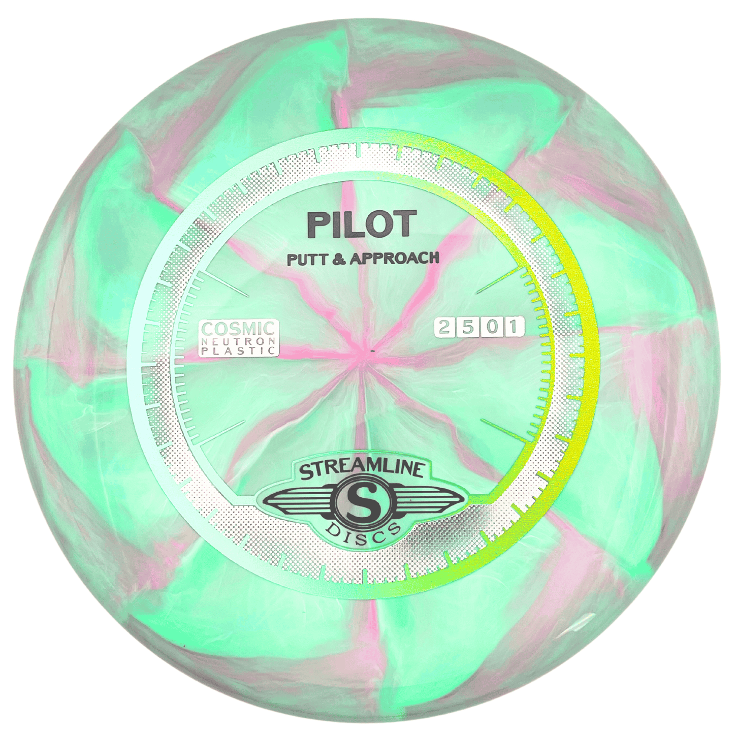 Streamline Pilot - Cosmic Neutron Line