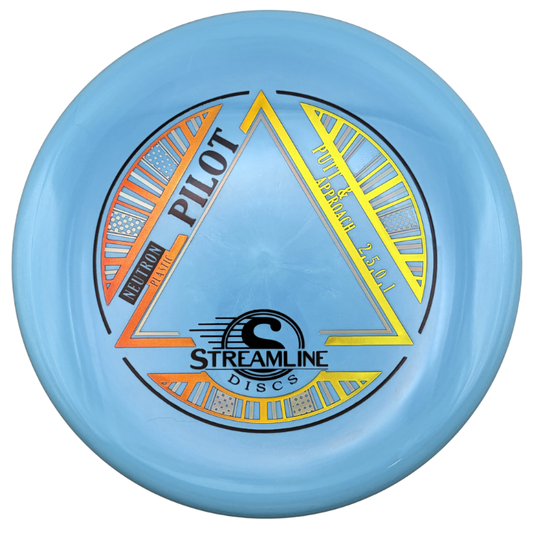 Streamline Pilot - Neutron Line