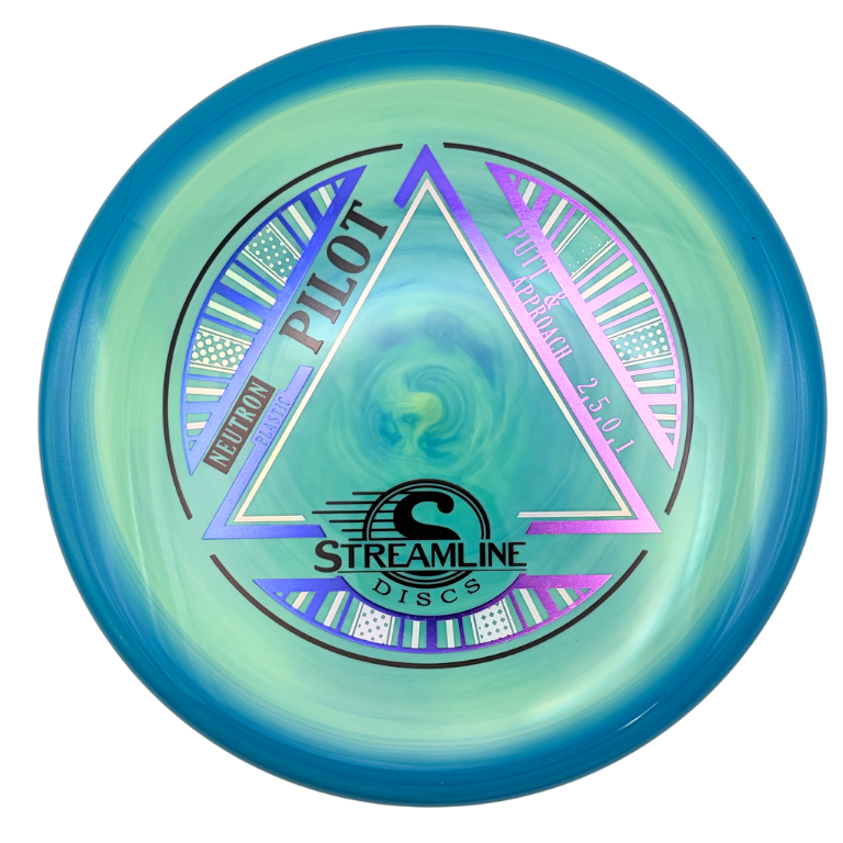 Streamline Pilot - Neutron Line