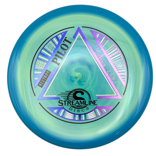 Streamline Pilot - Neutron Line