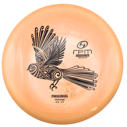 RPM Piwakawaka - Atomic Line
