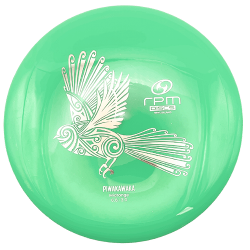 RPM Piwakawaka - Atomic Line