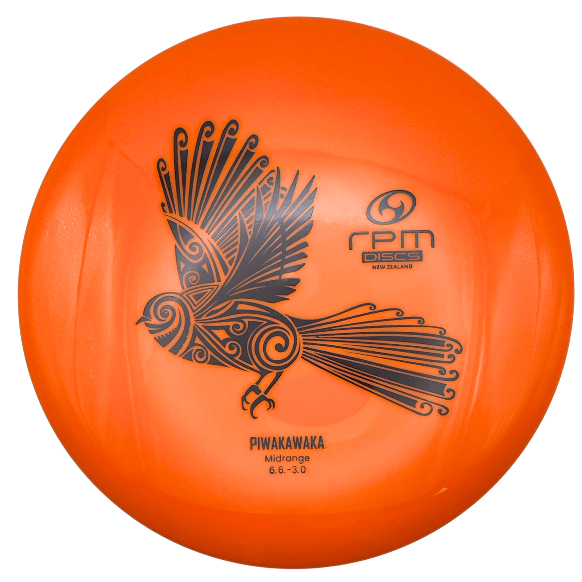 RPM Piwakawaka - Atomic Line