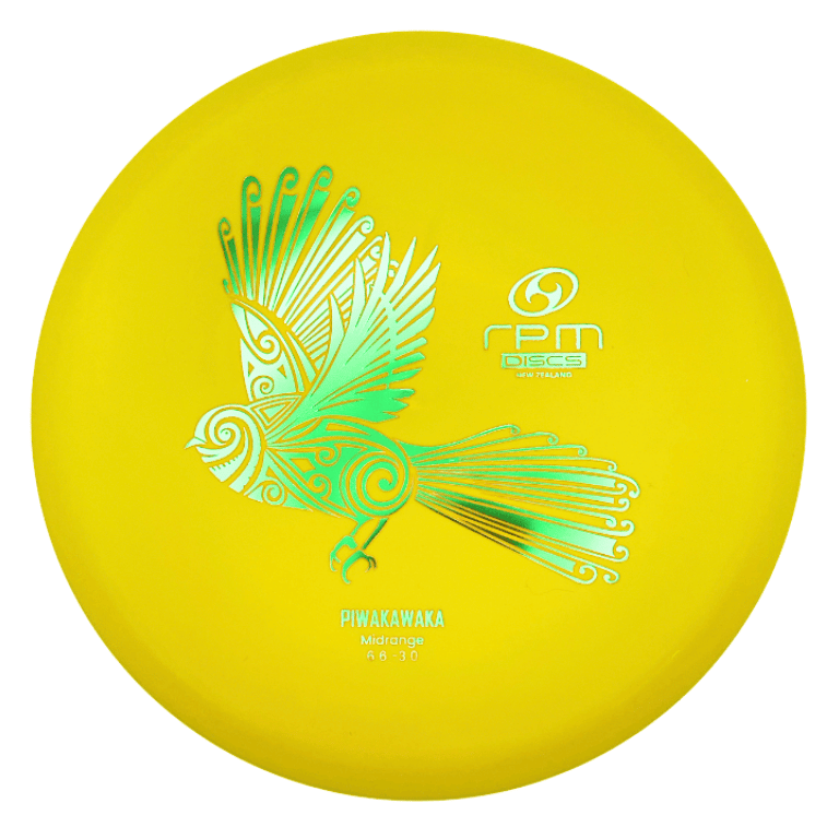 RPM Piwakawaka - Strata Line