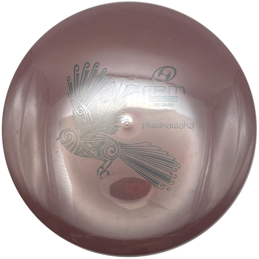 RPM Piwakawaka - Atomic Plastic - Brown