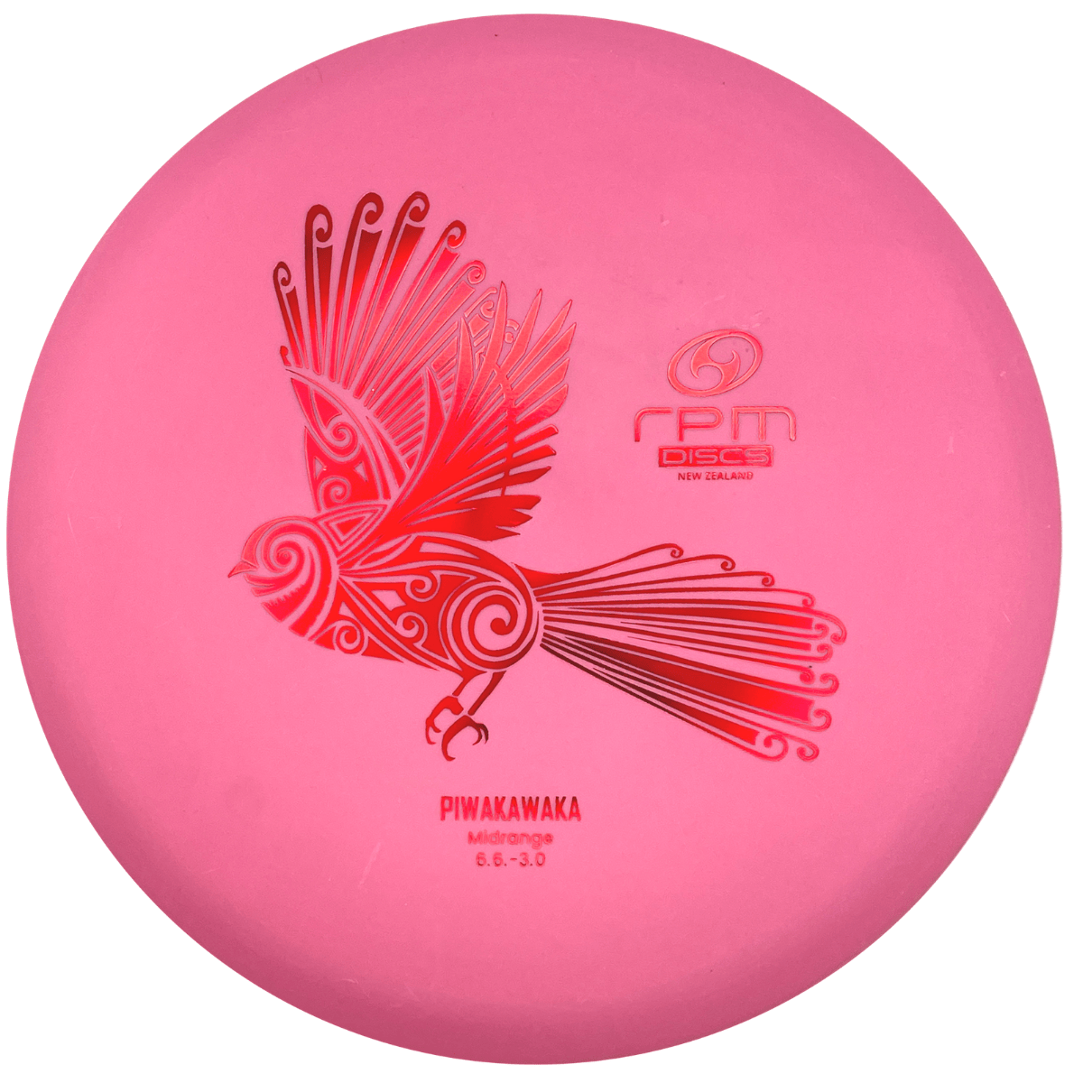 RPM Piwakawaka - Strata Line