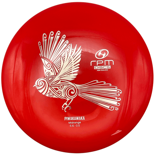 RPM Piwakawaka - Atomic Line