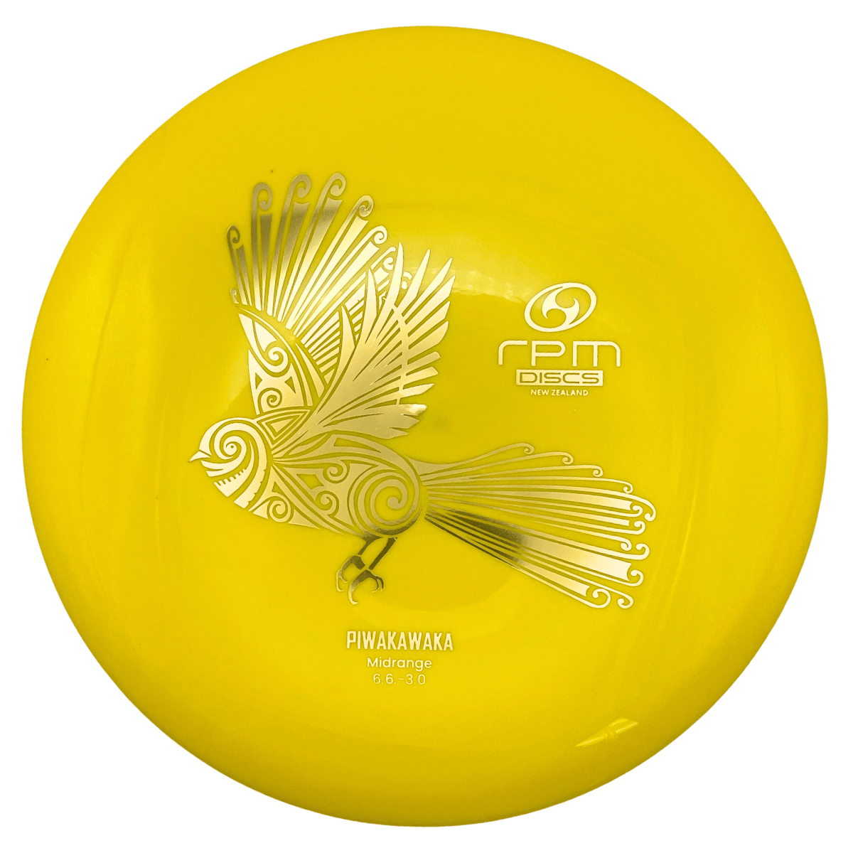 RPM Piwakawaka - Atomic Line