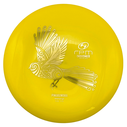 RPM Piwakawaka - Atomic Line
