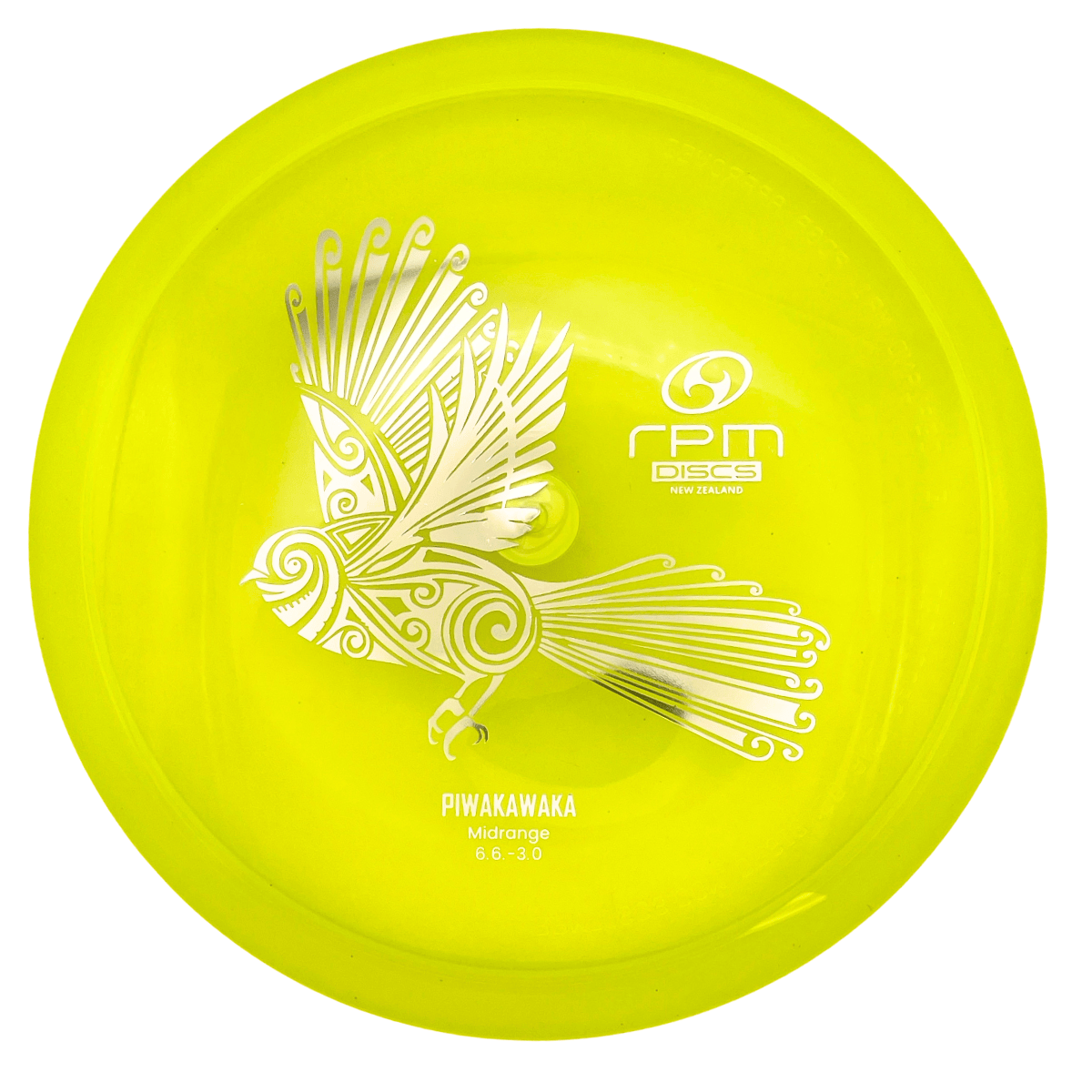 RPM Piwakawaka - Cosmic Line