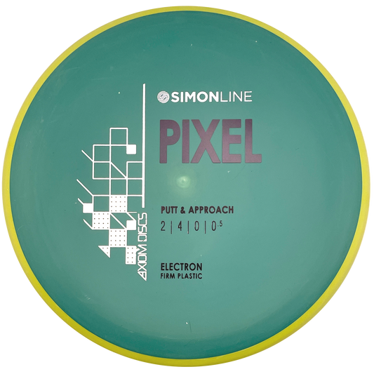 Axiom Simonline - Pixel - Electron (Firm) - Green