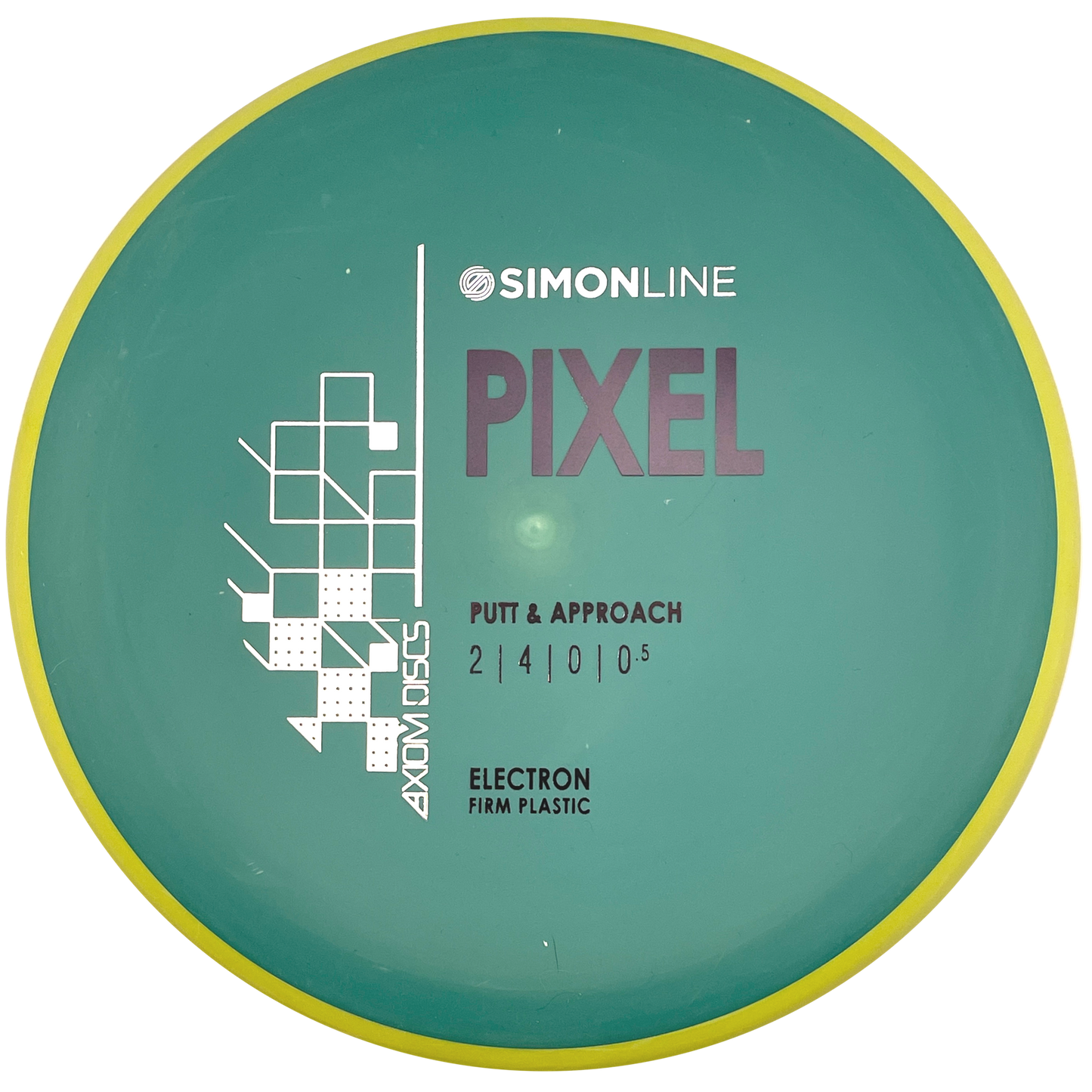Axiom Simonline - Pixel - Electron (Firm) - Green