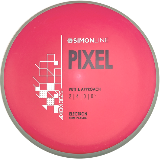 Axiom Simonline - Pixel - Electron (Firm) - Pink
