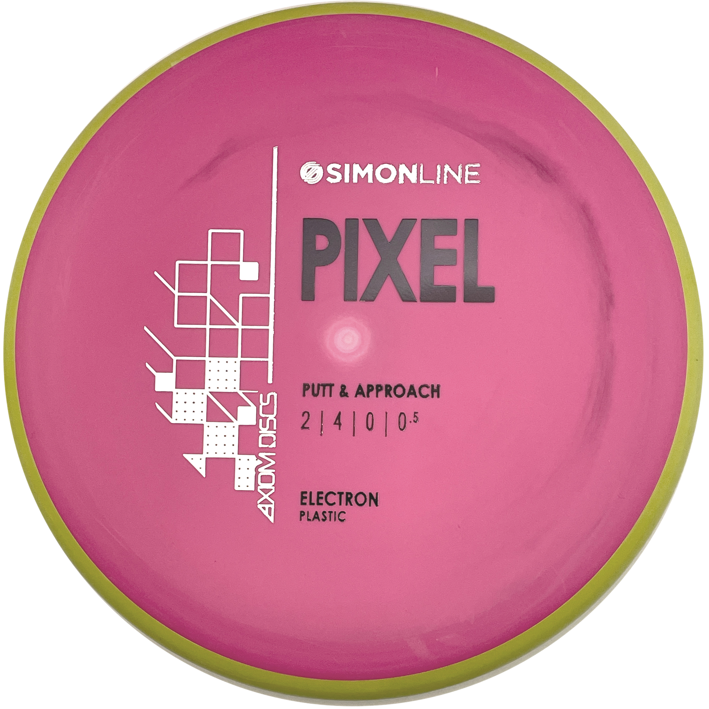 Axiom Simonline - Pixel - Electron - Pink