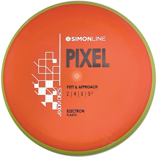 Axiom Simonline - Pixel - Electron - Orange