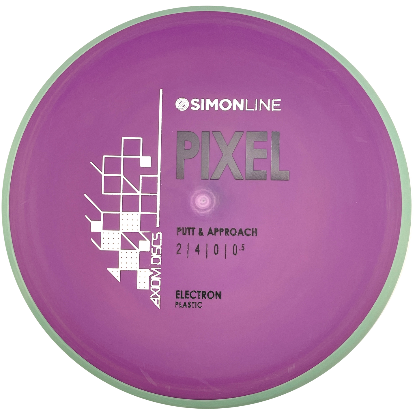 Axiom Simonline - Pixel - Electron - Purple