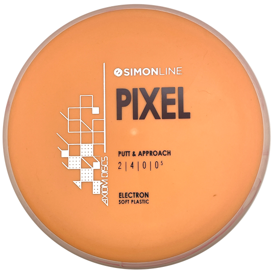 Axiom Simonline - Pixel - Electron (Soft) - Light Orange