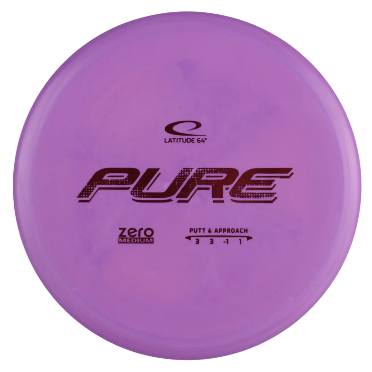 Latitude 64 Pure - Zero Medium Line