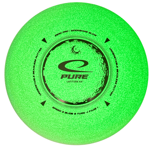 Latitude 64 Pure - Zero Pro Moonshine Line