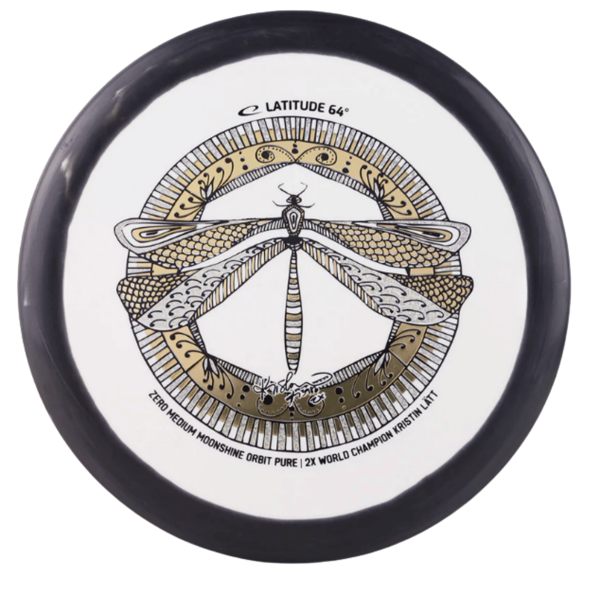 Latitude 64 Pure - Kristin Latt - Zero Medium Moonshine Orbit Line