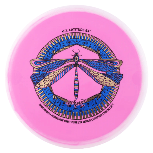 Latitude 64 Pure - Kristin Latt - Zero Medium Moonshine Orbit Line