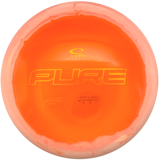 Latitude 64 Pure - Opto Ice Orbit - Orange