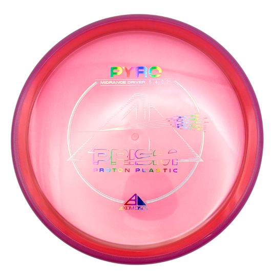 Axiom Pyro - Classic Prism Proton Line