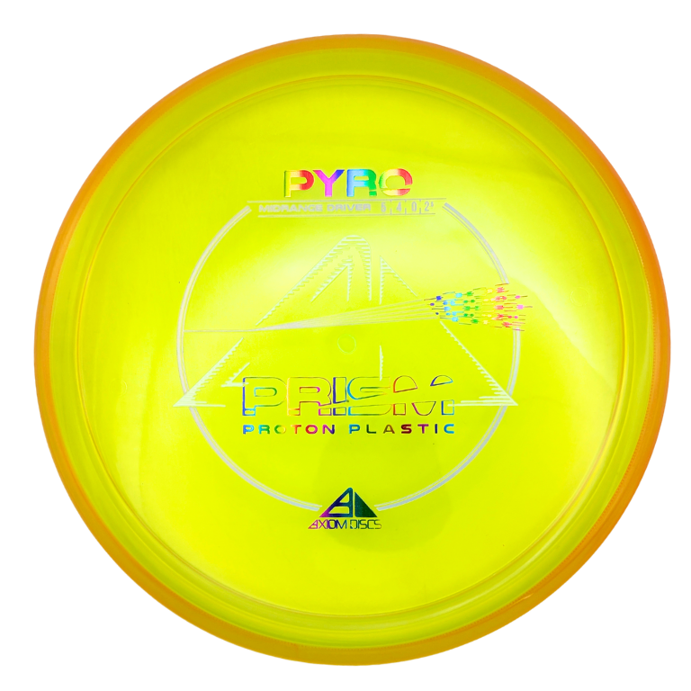 Axiom Pyro - Classic Prism Proton Line