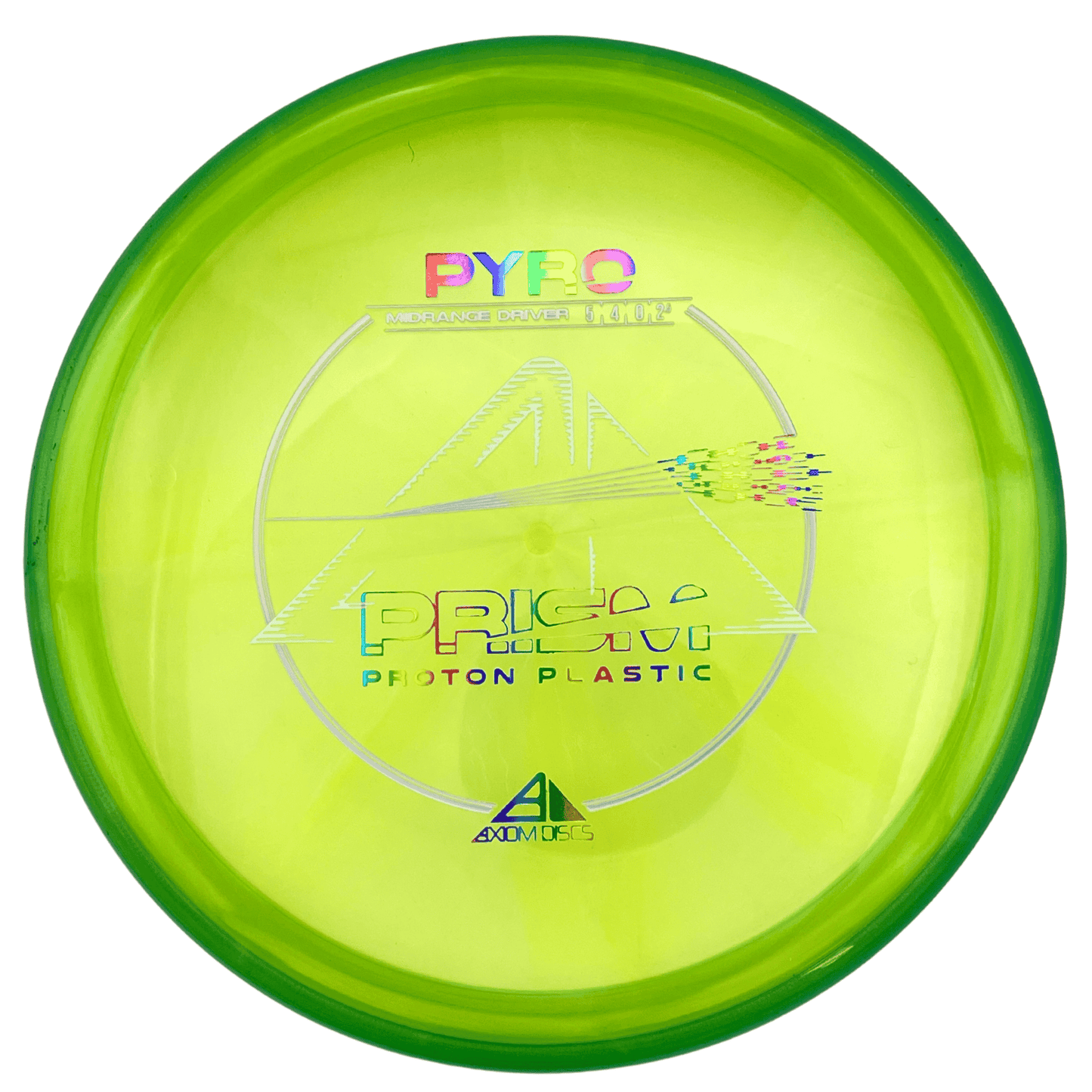 Axiom Pyro - Prism Proton Line