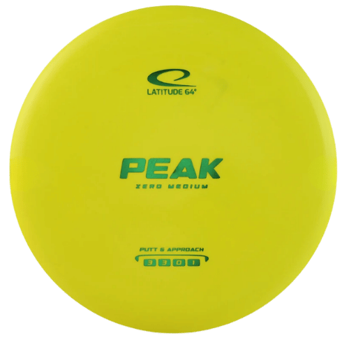 Latitude 64 Peak - Zero Medium Line