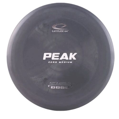 Latitude 64 Peak - Zero Medium Line