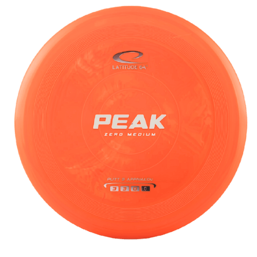 Latitude 64 Peak - Zero Medium Line