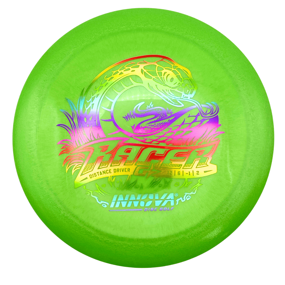 Innova Racer - GStar Line – New Zealand Disc Sports Supplies