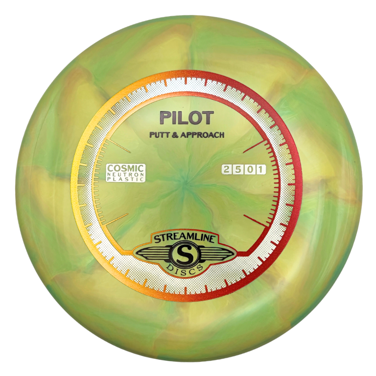 Streamline Pilot - Cosmic Neutron Line