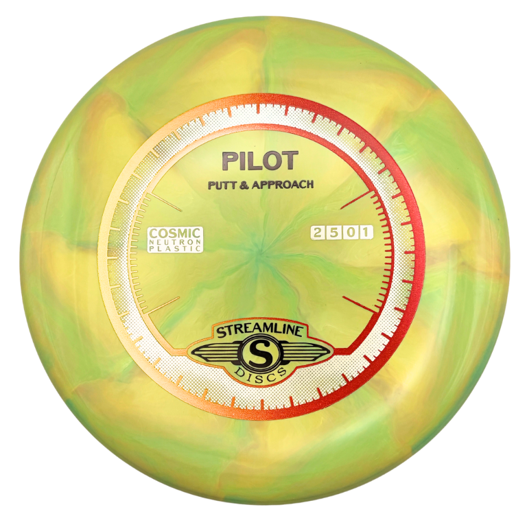 Streamline Pilot - Cosmic Neutron Line