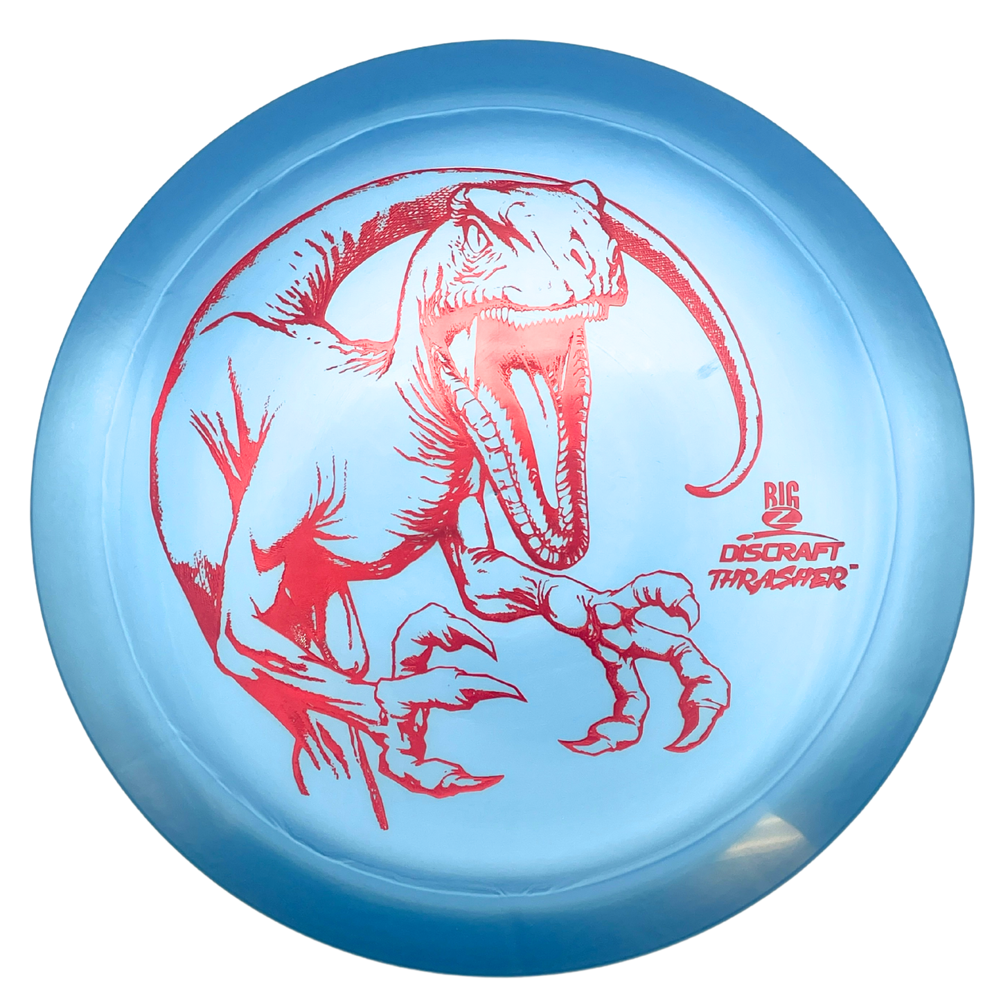 Discraft Thrasher Big Z - Z Line - Blue