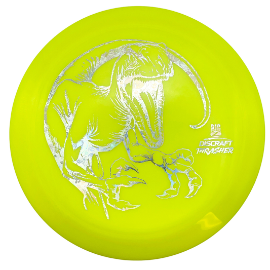 Discraft Big Z Raptor - Z line - Yellow