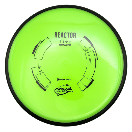 MVP Reactor - Classic Neutron Line