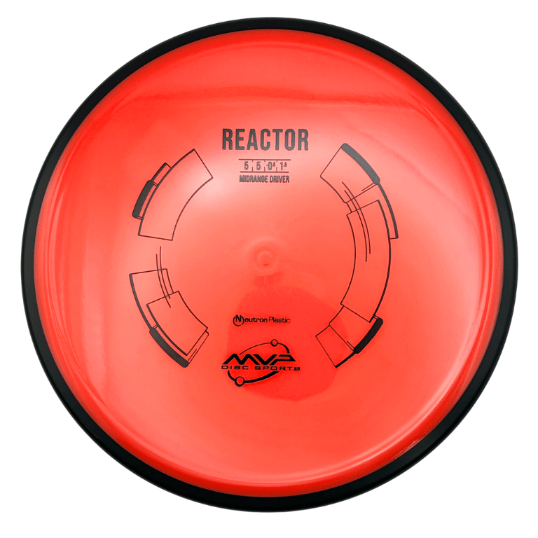 MVP Reactor - Classic Neutron Line