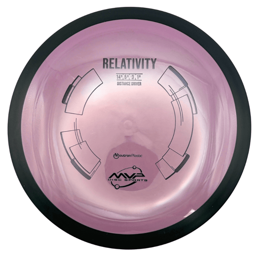MVP Relativity - Classic Neutron Line