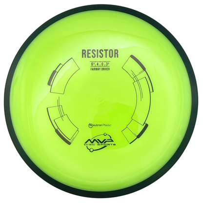 MVP Resistor - Neutron Line