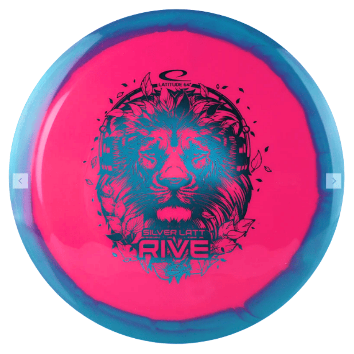 Latitude 64 Rive - Silver Latt Team Series 2025 - Grand Orbit Line