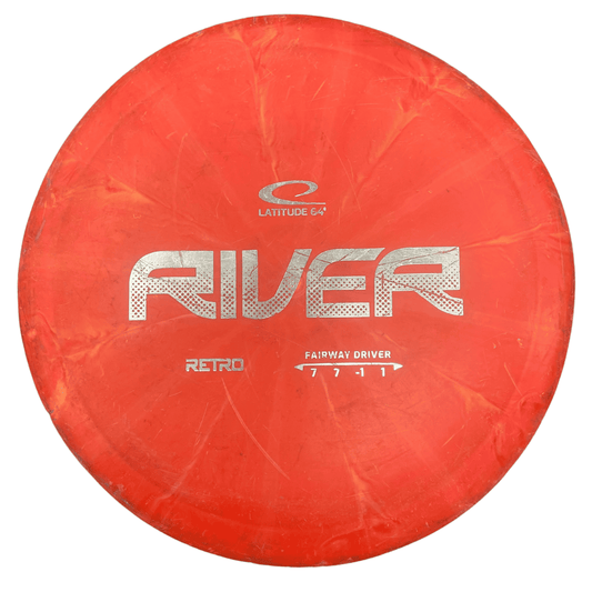 L&F - River - Name: Malcolm